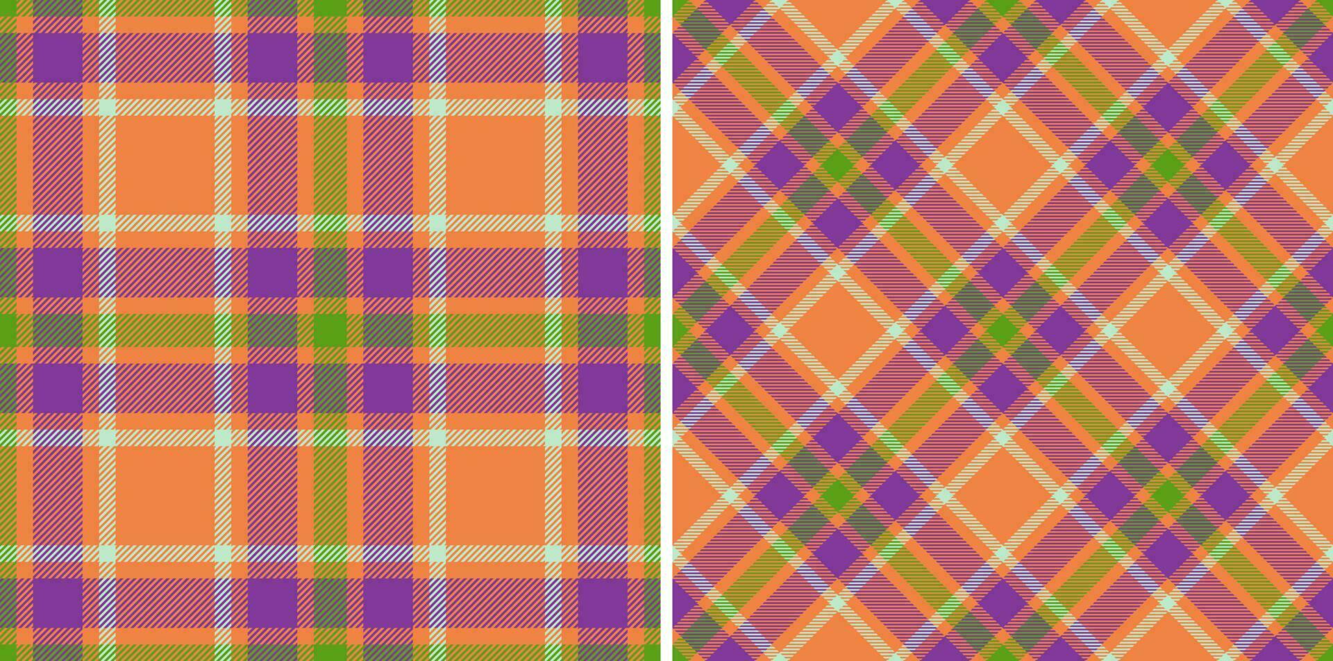 struttura modello tessuto. tartan tessile senza soluzione di continuità. plaid dai un'occhiata vettore sfondo.