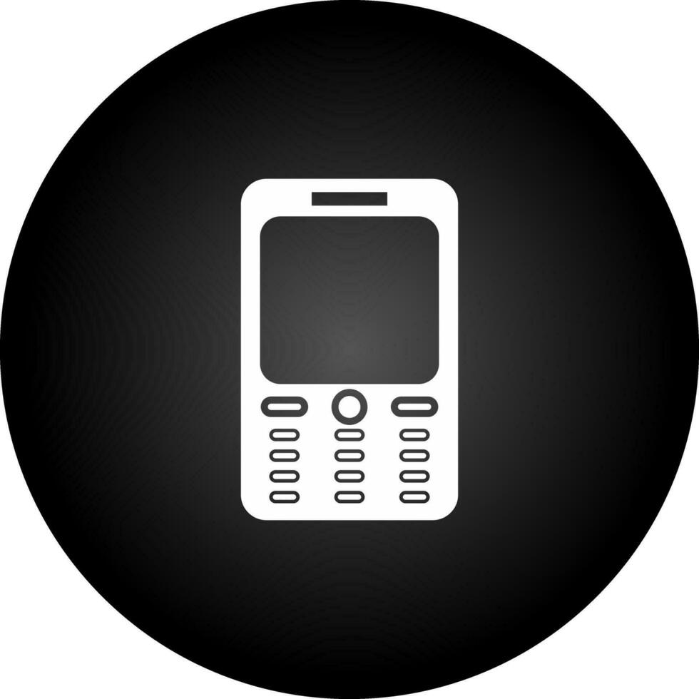 cellulare vettore icona