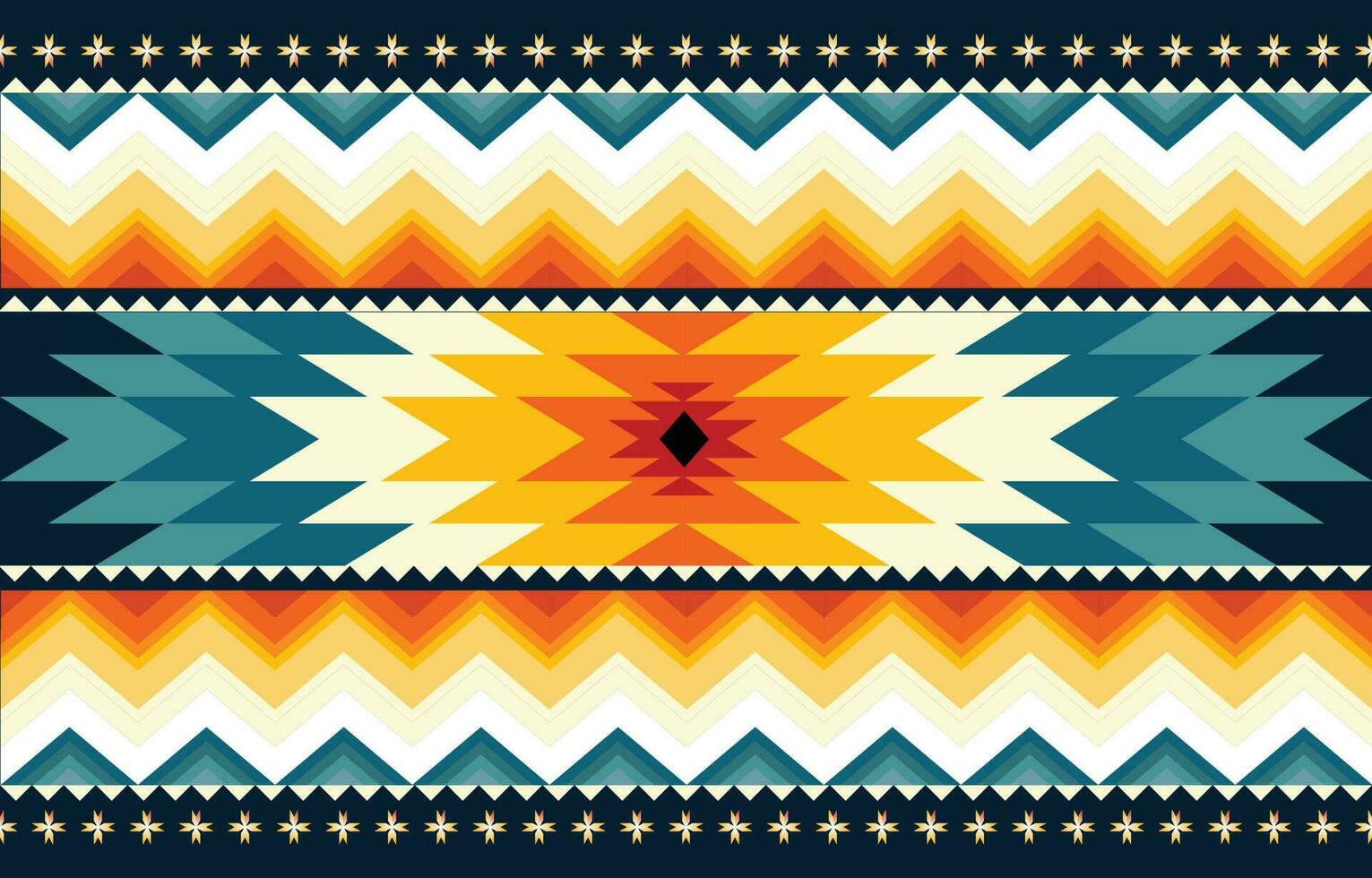 geometrico etnico modello vettore. africano, americano, messicano, occidentale azteco motivo a strisce e boemo modello. progettato per sfondo, carta da parati, stampa, tappeto, avvolgimento, piastrelle, batik.vettore illustrato. vettore