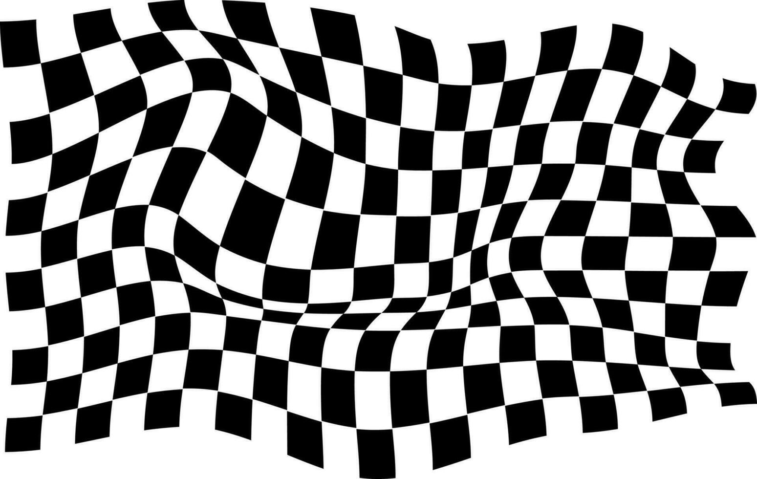 scacchi bandiera sfondo vettore da corsa bandiere