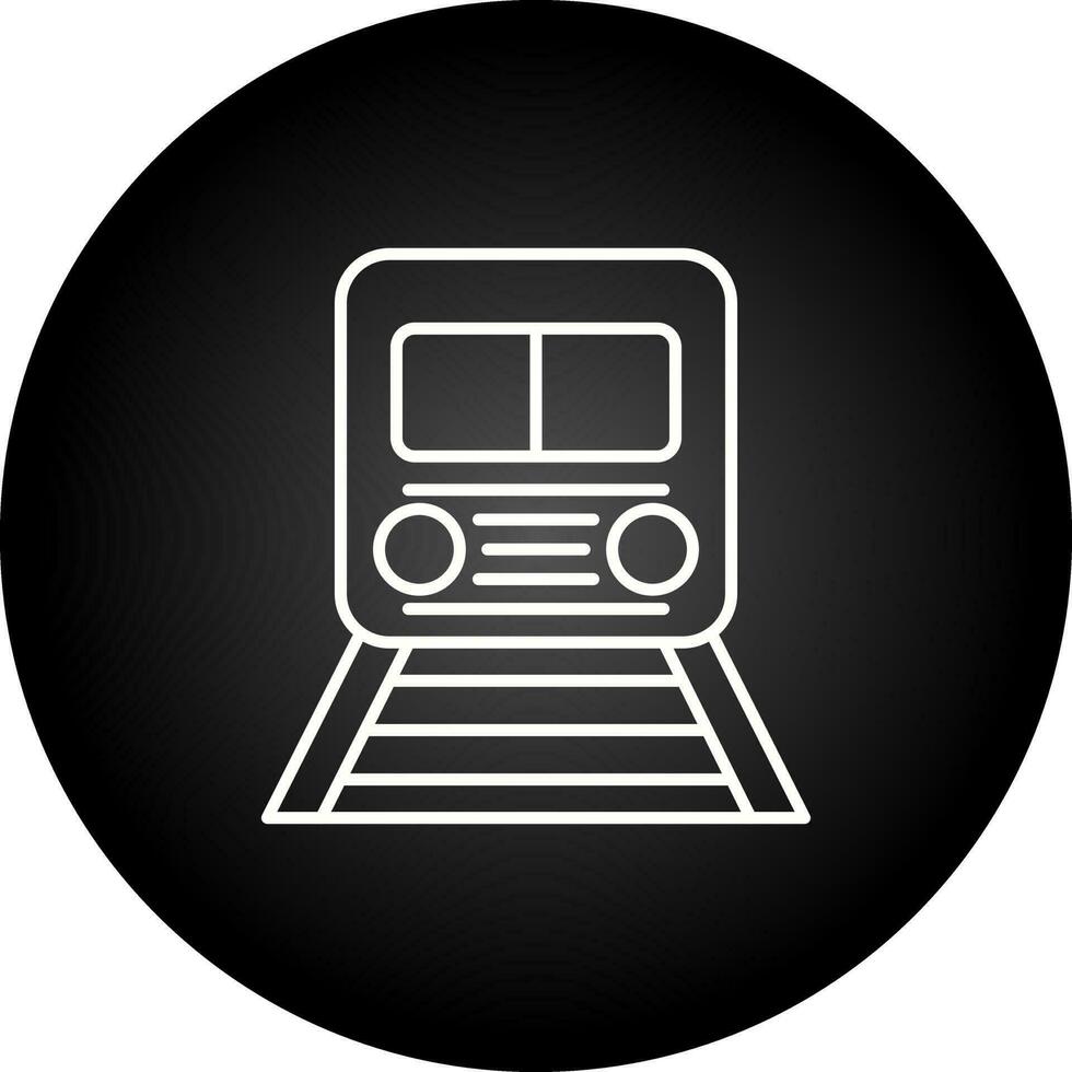 metropolitana vettore icona