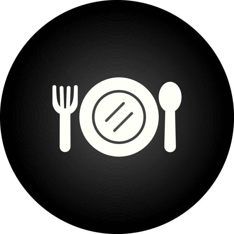 ristorazione vettore icona