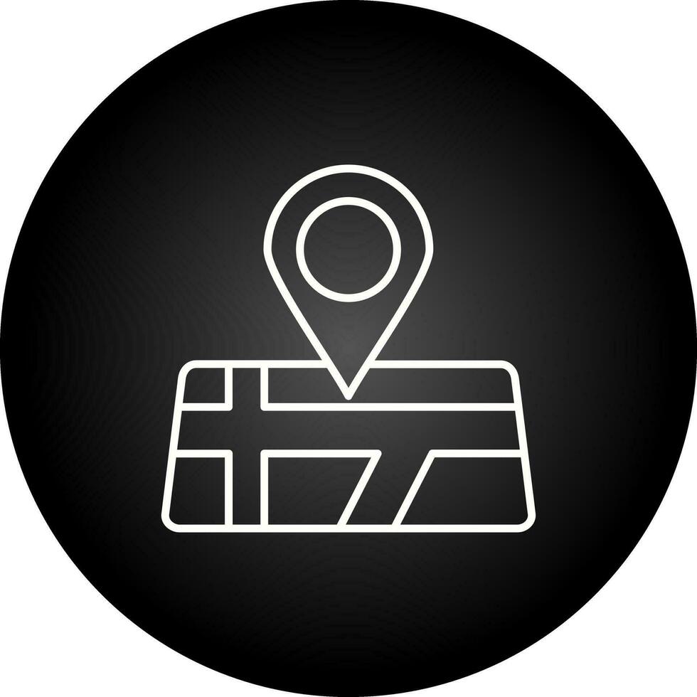 mappe vettore icona
