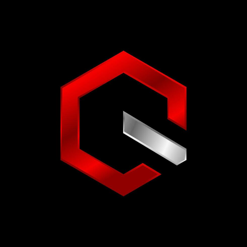 q monogramma logo design illustrazione vettore