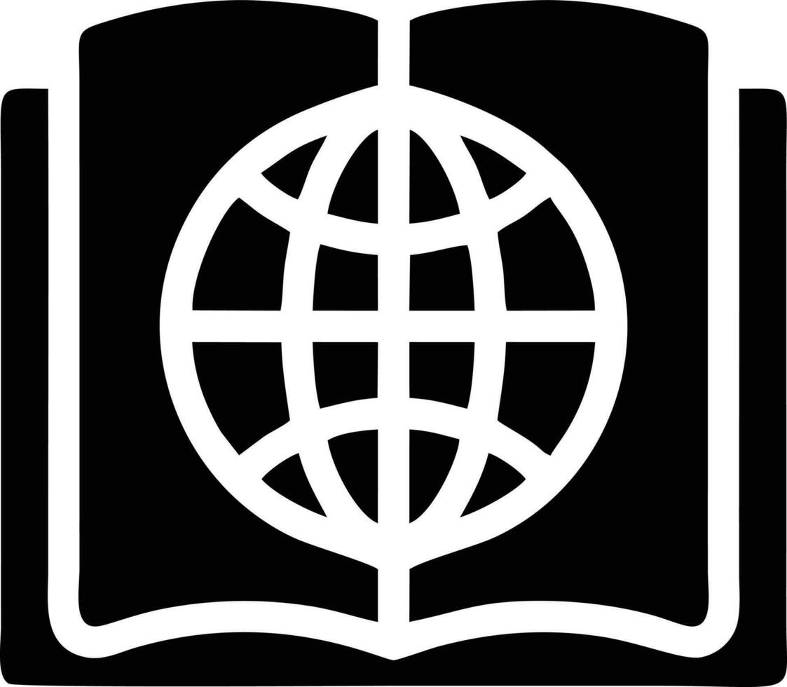 globo pianeta terra icona simbolo vettore Immagine. illustrazione di il mondo globale vettore design. eps 10