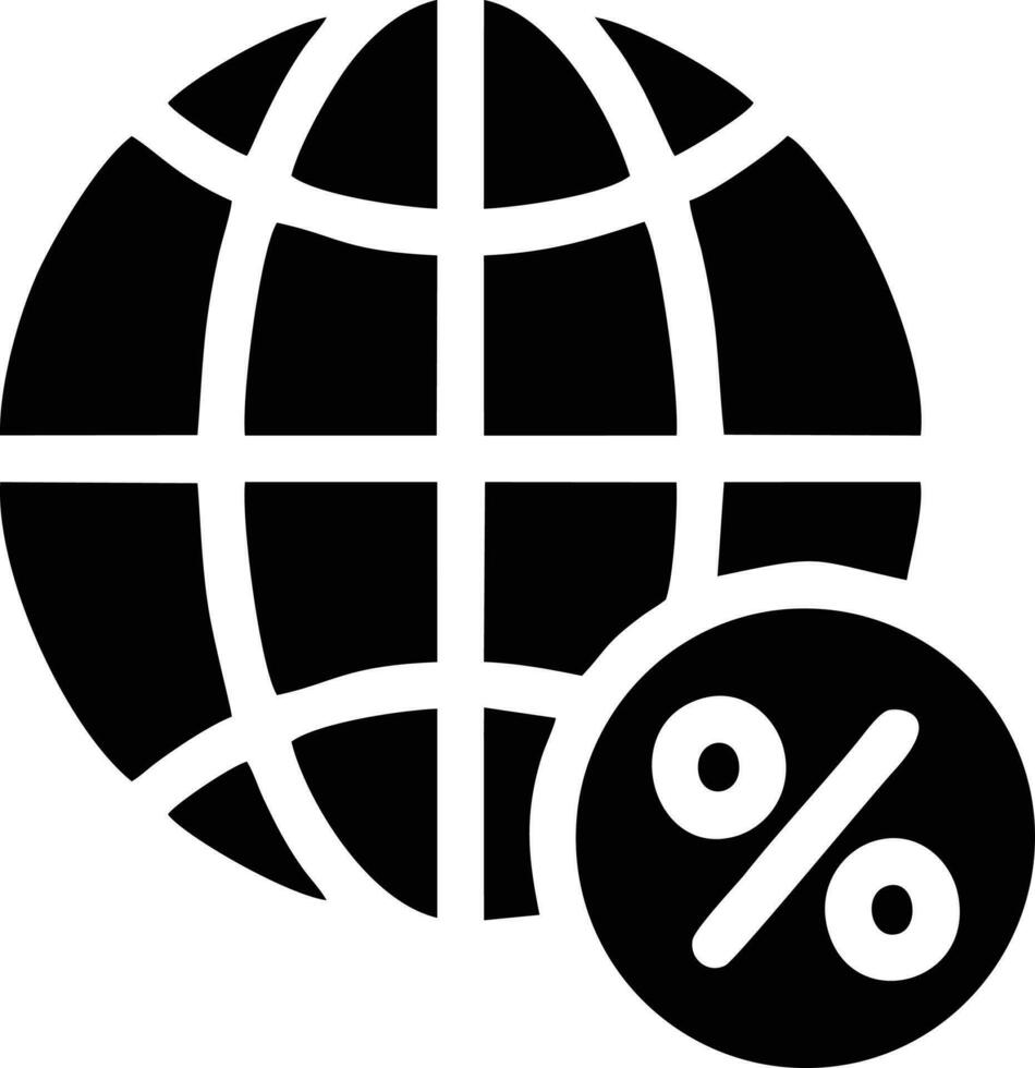 globo pianeta terra icona simbolo vettore Immagine. illustrazione di il mondo globale vettore design. eps 10