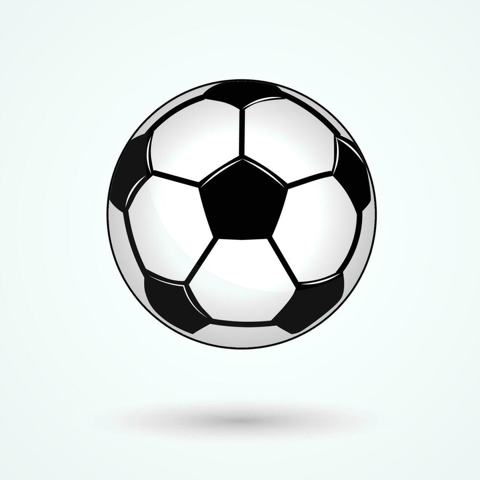 calcio vettore calcio illustrazione