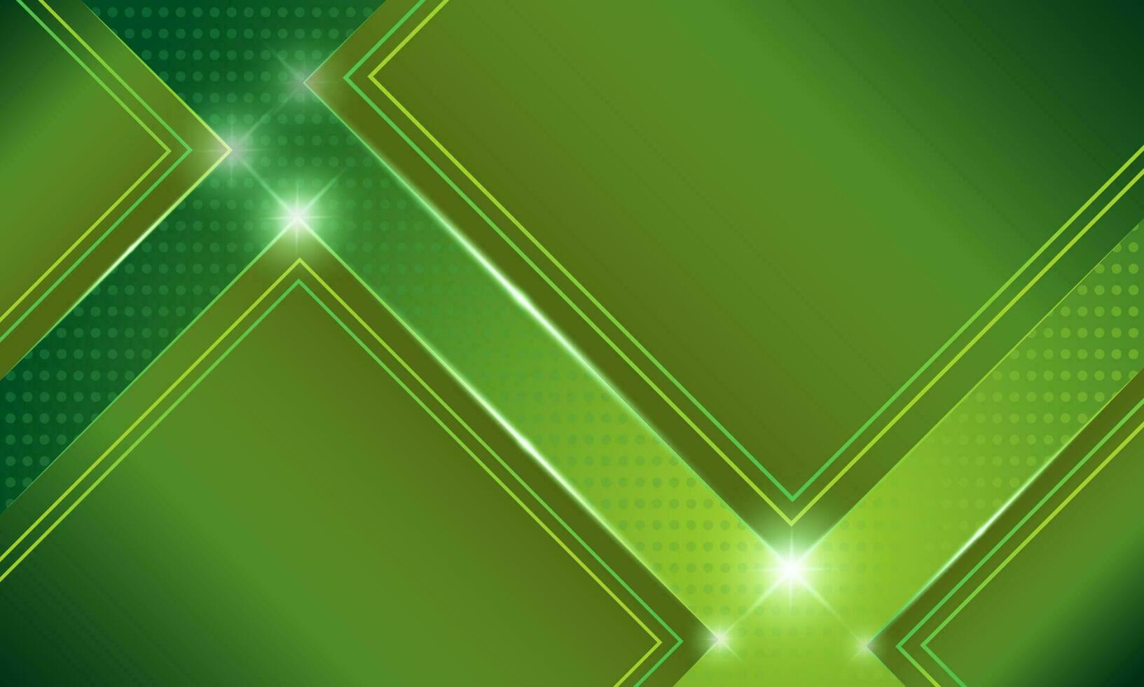 verde nero moderno astratto sfondo per sociale media design sfondo vettore