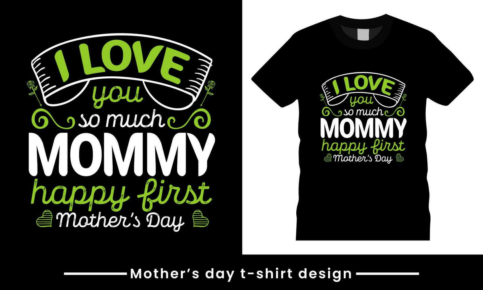 madri giorno vettore scritte, creativo madri giorno tipografia maglietta design La madre di giorno maglietta disegno,