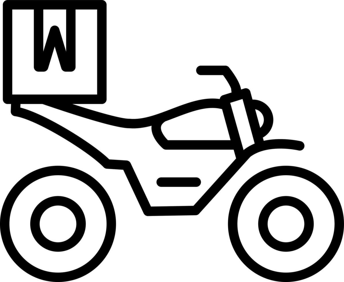 motocross vettore icona design