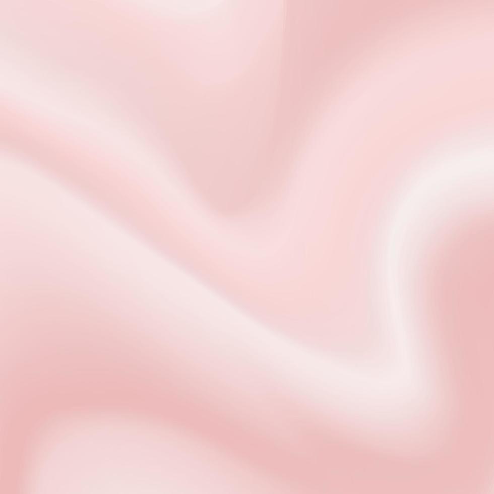 immagine di sfondo vettoriale in colori pastello sulla somiglianza del tessuto volante o della pasta cremosa attuale