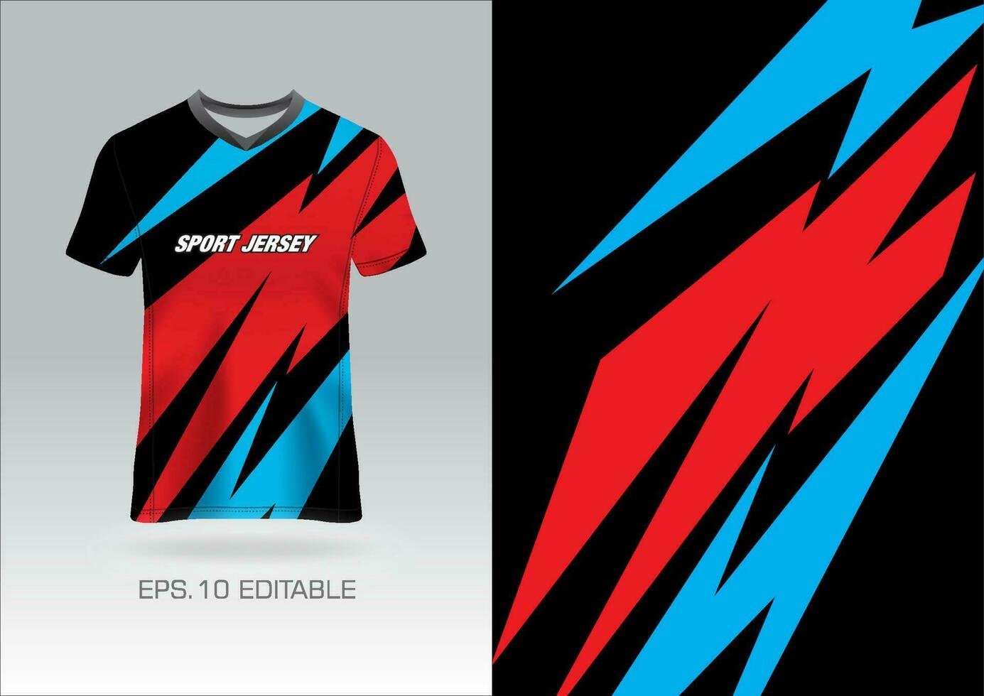 maglietta gli sport abstrac struttura footbal design per da corsa calcio gioco motocross gioco vettore