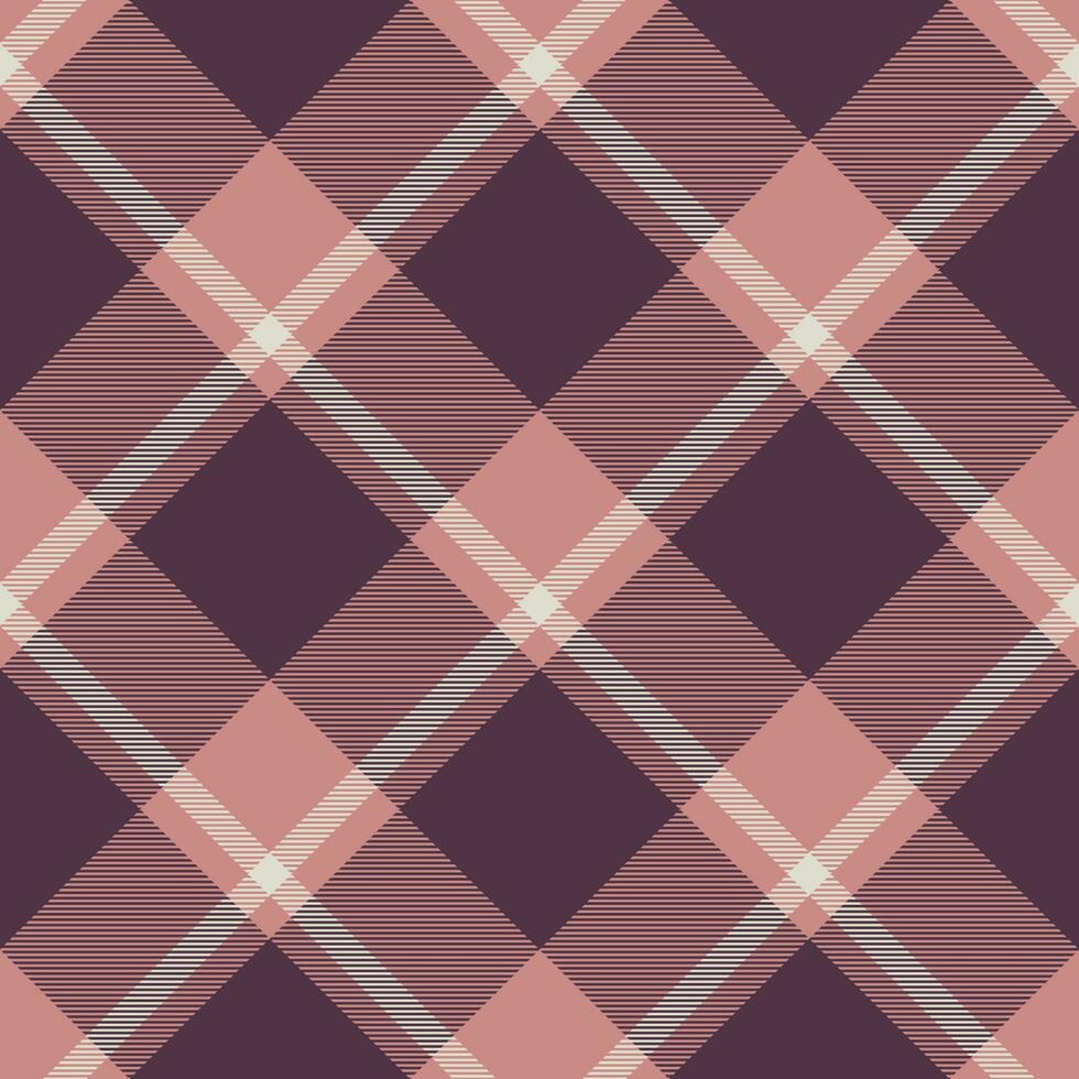 tartan Scozia senza soluzione di continuità plaid modello vettore. retrò sfondo tessuto. Vintage ▾ dai un'occhiata colore piazza geometrico struttura per tessile Stampa, involucro carta, regalo carta, sfondo design. vettore