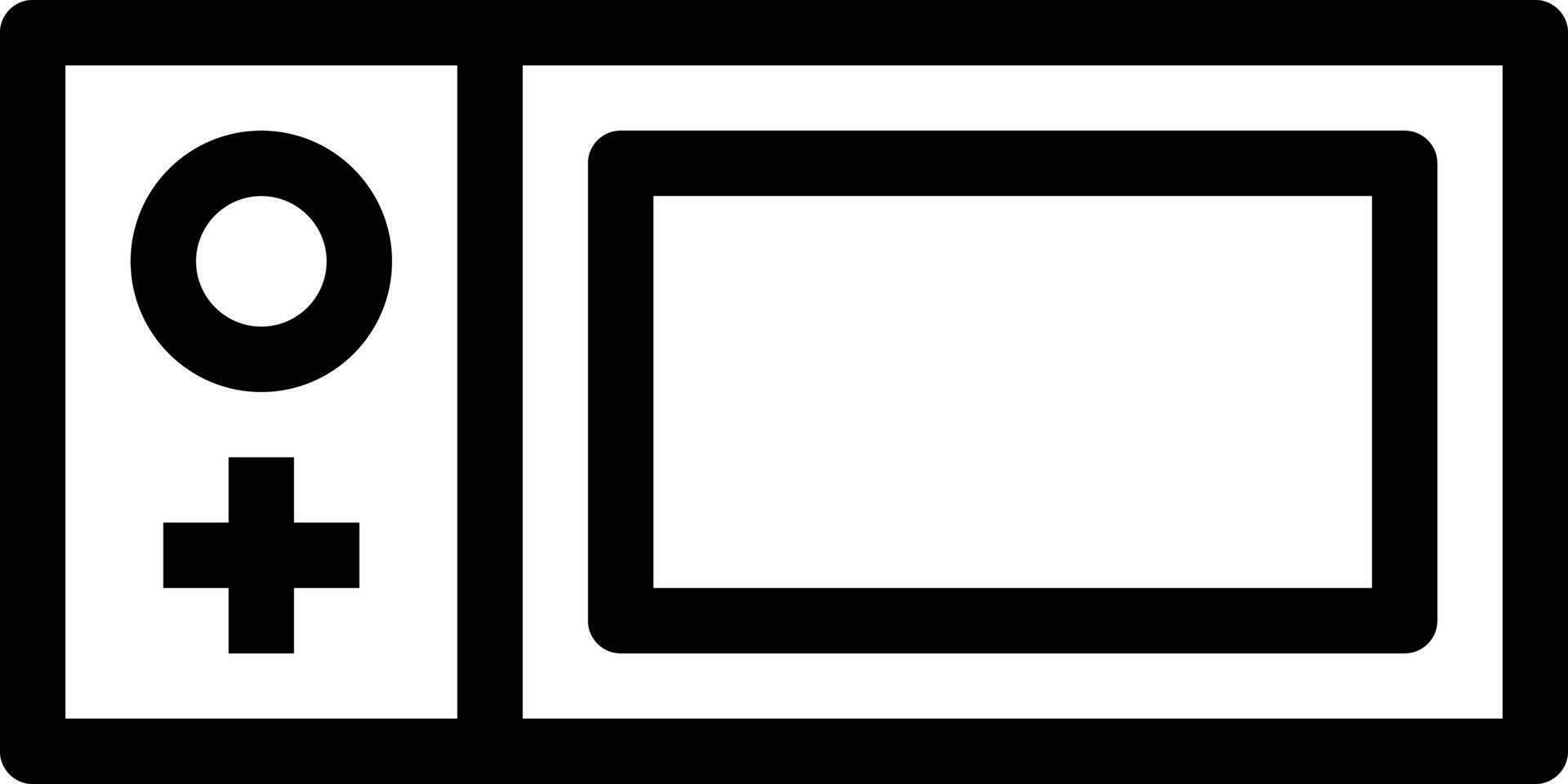 illustrazione vettoriale di videogiochi su uno sfondo. simboli di qualità premium. icone vettoriali per il concetto e la progettazione grafica.