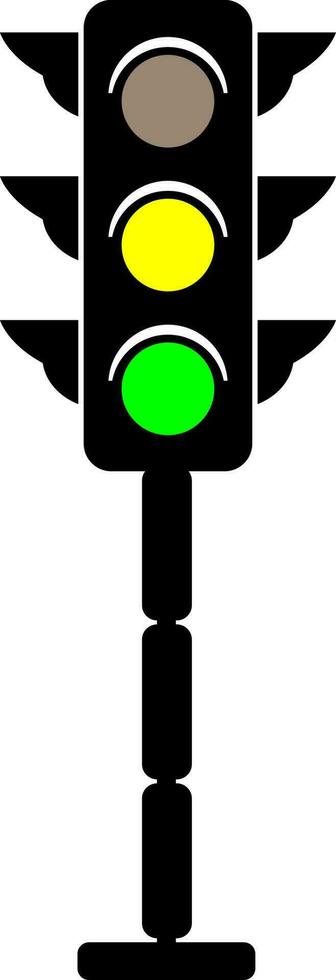 traffico luce, strada, rosso, controllo, strada, lampada, sicurezza, avvertimento, segnale, simbolo vettore