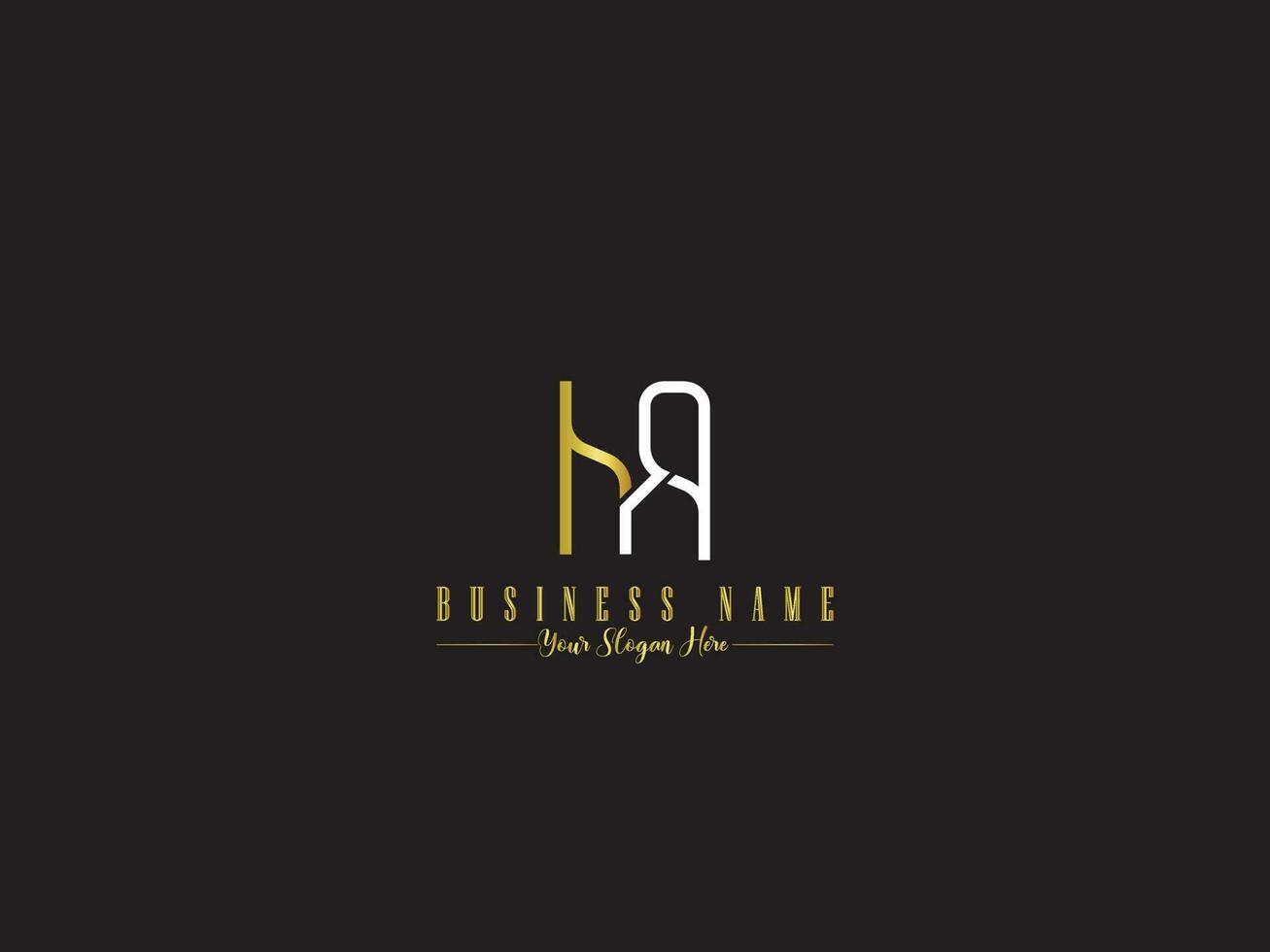 limo hq logo icona, minimalista hq hq lettera logo icona vettore per negozio
