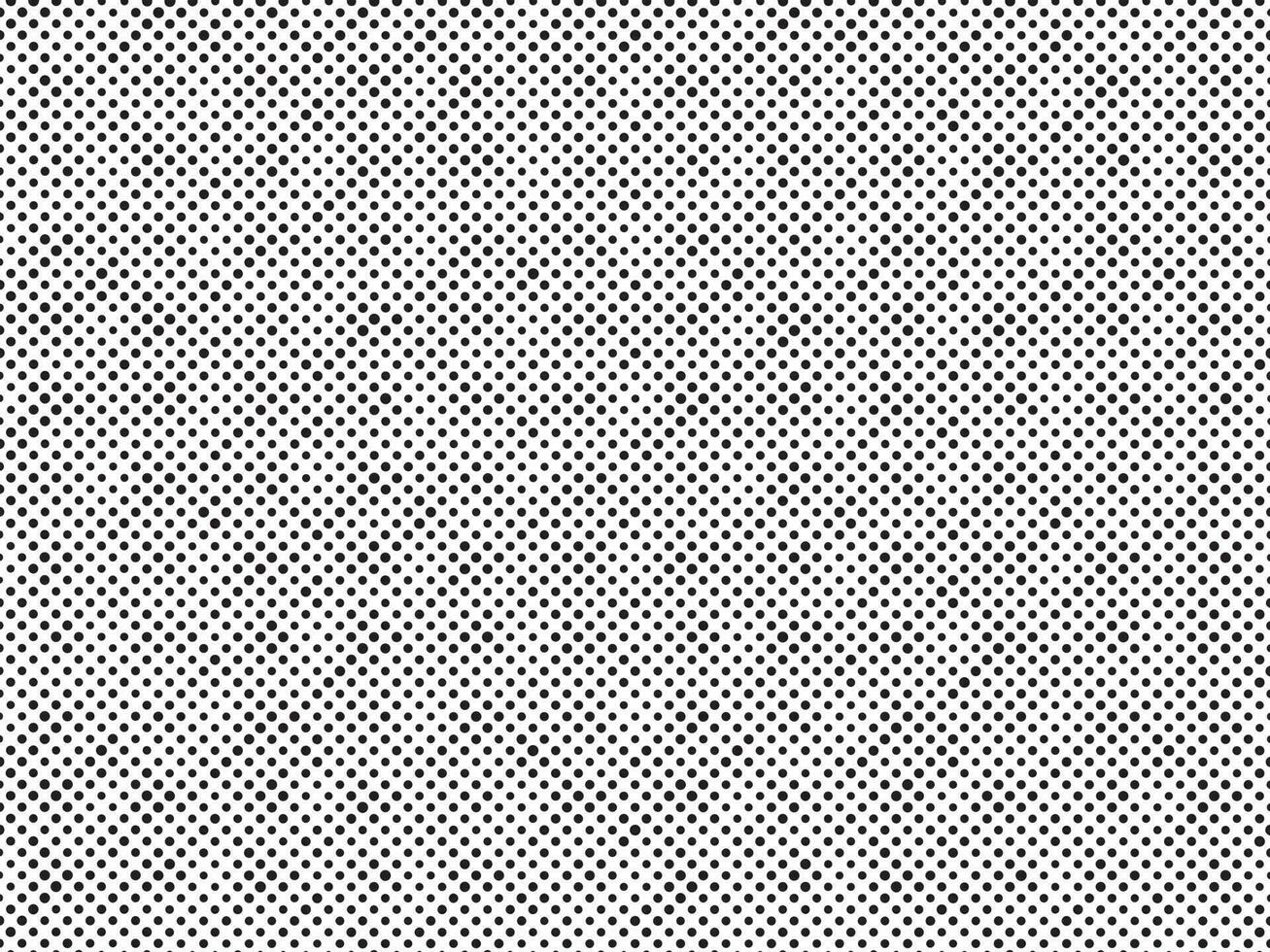 nero e bianca mezzitoni griglia. moderno minimalista geometrico modello vettore