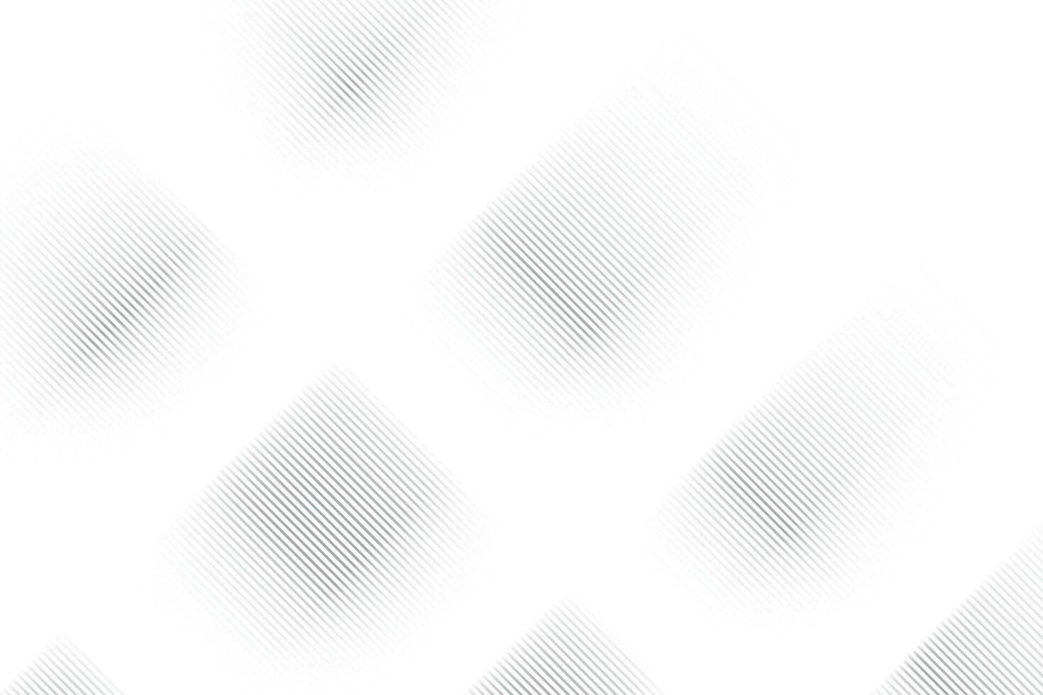 astratto bianca e grigio colore, moderno design strisce sfondo con ombra modello. vettore illustrazione.