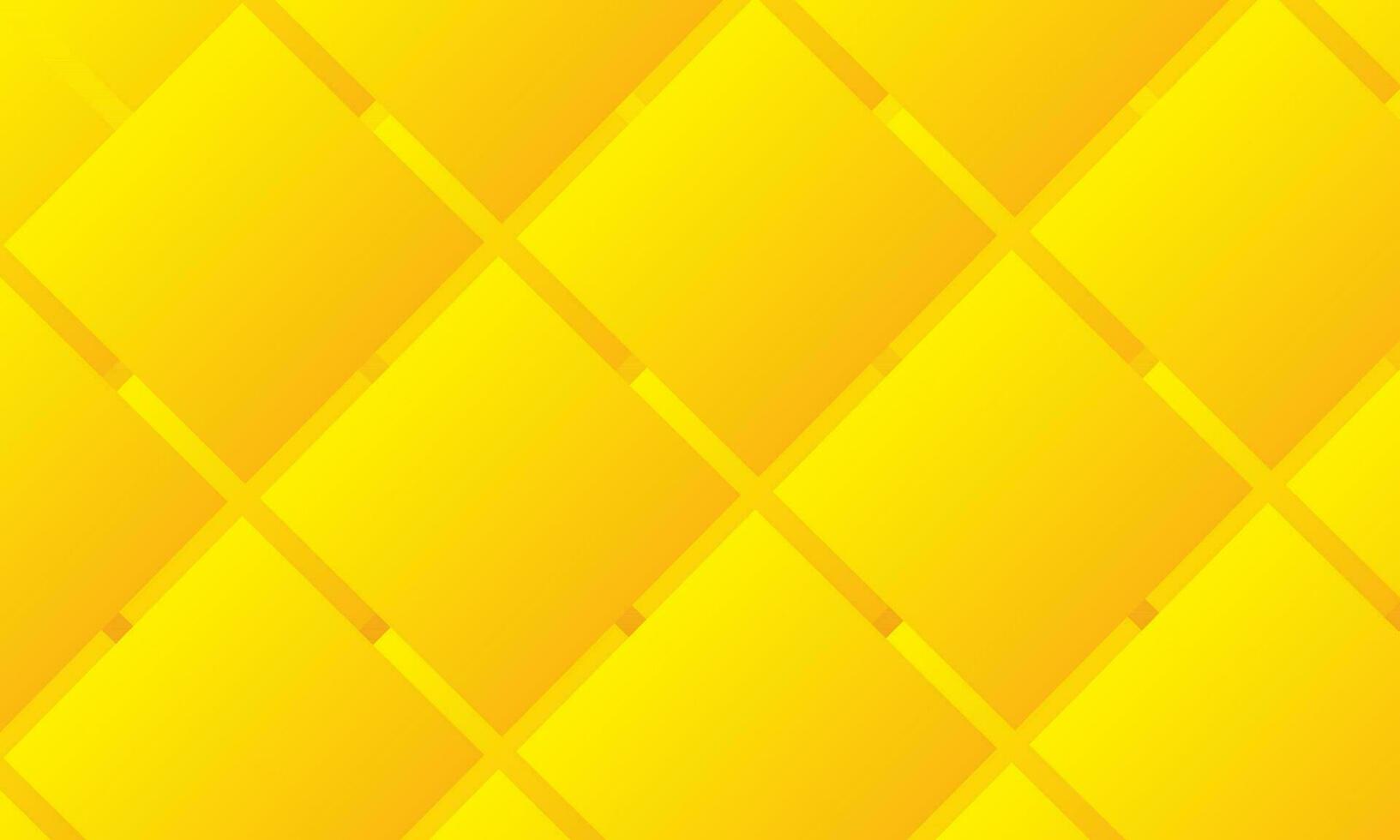 sfondo giallo moderno astratto vettore