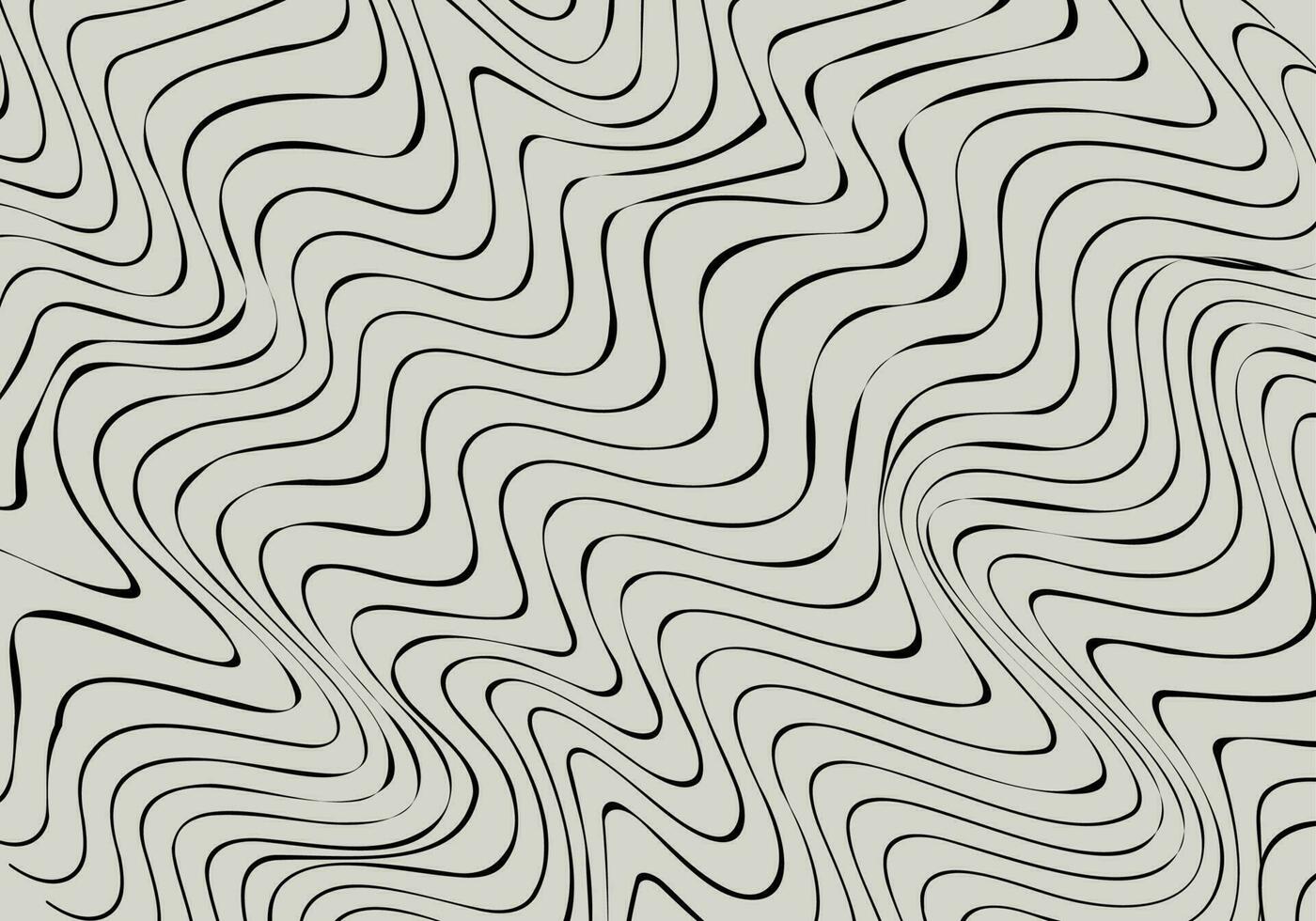 astratto ondulato 3d maglia su un' bianca sfondo. geometrico dinamico onda. 3d tecnologia wireframe. vettore illustrazione.