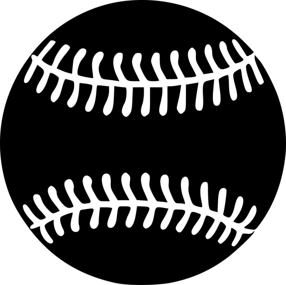 baseball - alto qualità vettore logo - vettore illustrazione ideale per maglietta grafico