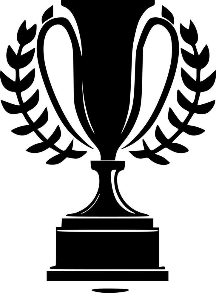 trofeo - alto qualità vettore logo - vettore illustrazione ideale per maglietta grafico