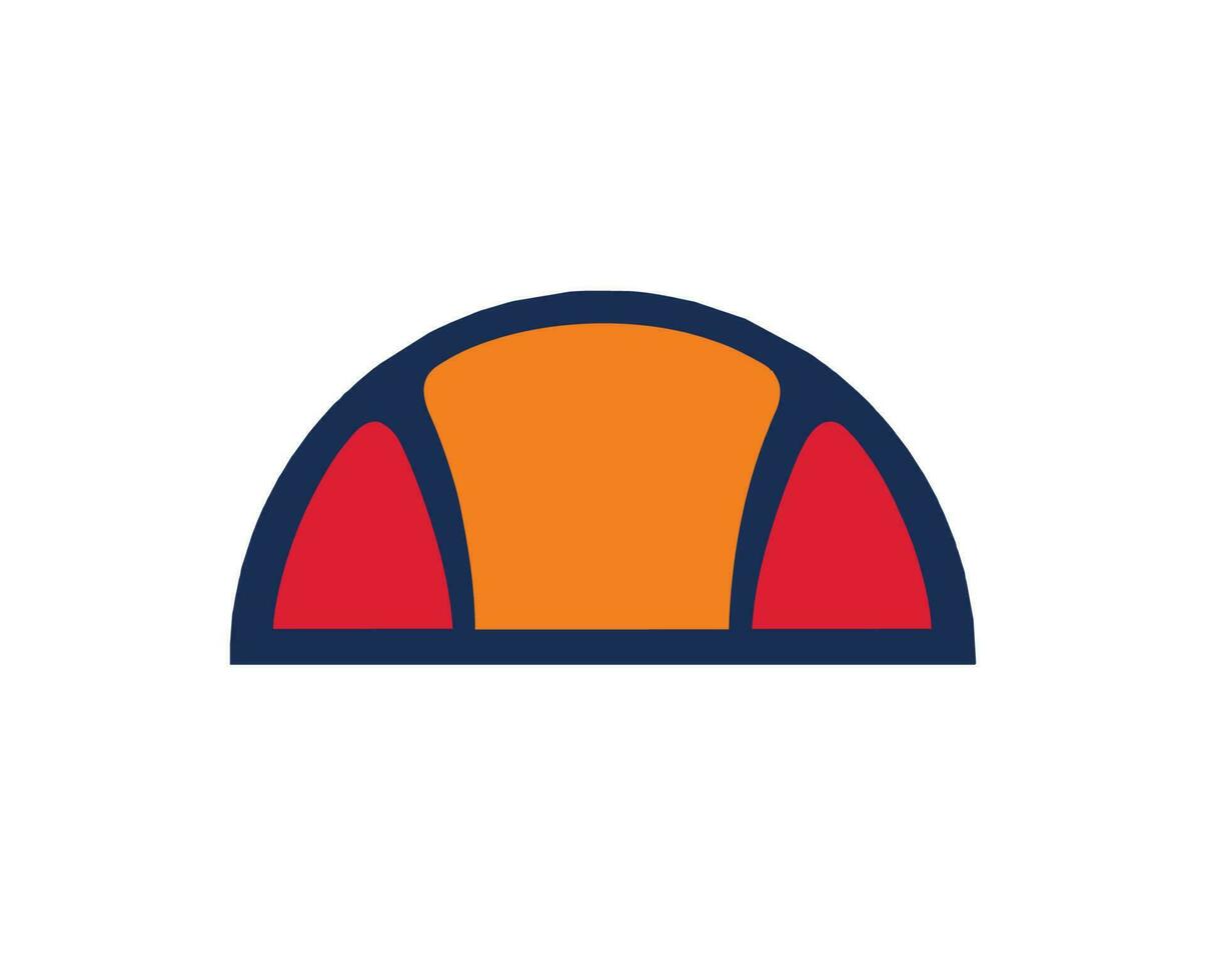 ellesse marca Abiti logo simbolo design vettore illustrazione
