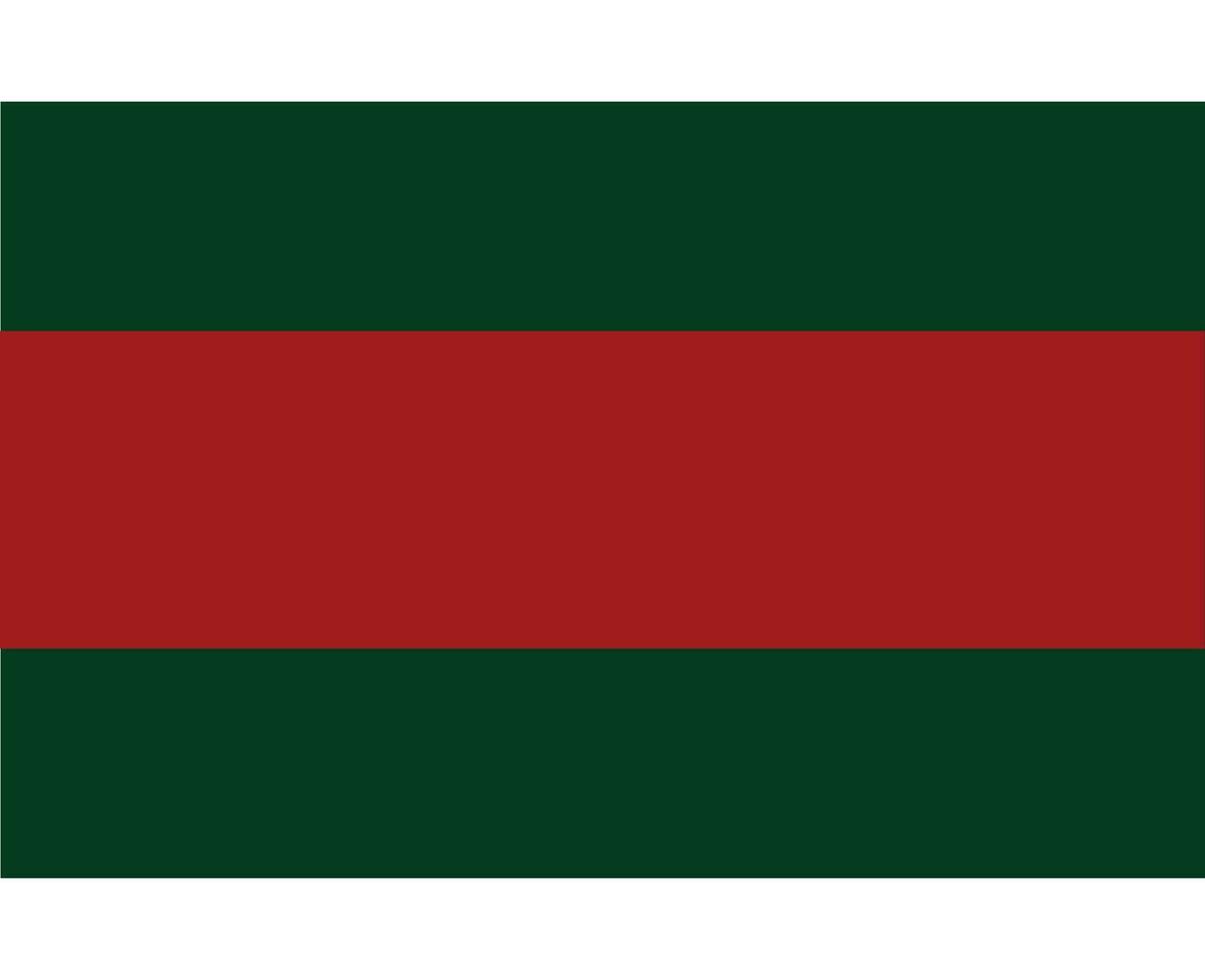 gucci marca logo simbolo verde e rosso design Abiti moda vettore illustrazione