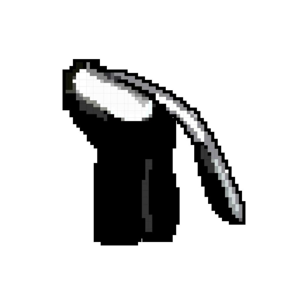 bar cavatappi vino gioco pixel arte vettore illustrazione