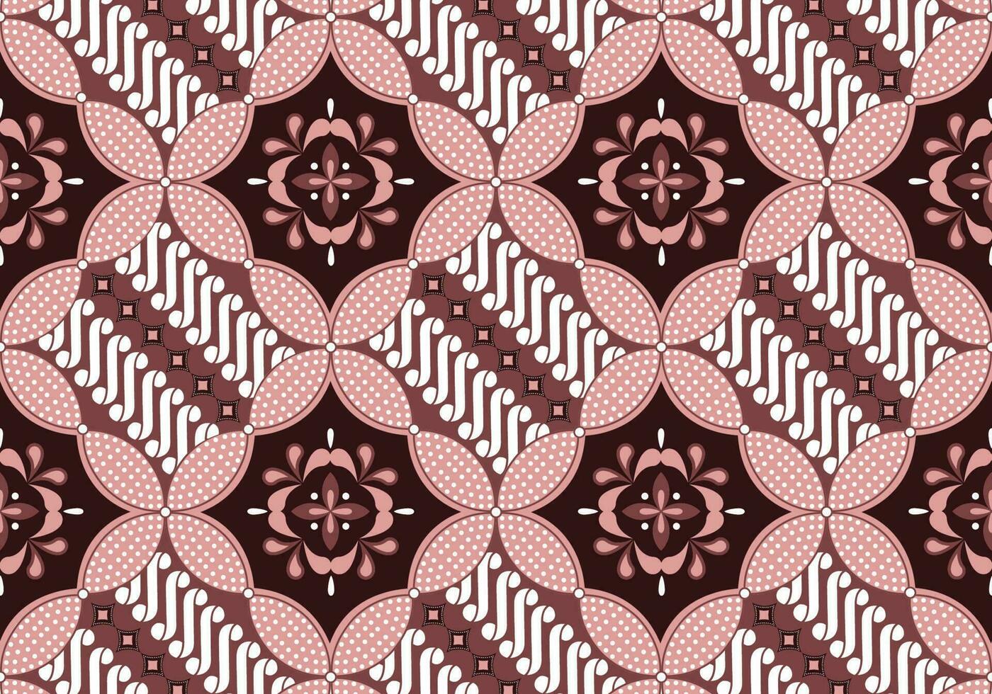 batik indonesiano è un' tecnica di resistente alla cera tintura applicato per totale stoffa, o stoffa fatto utilizzando Questo tecnica originato a partire dal Indonesia. batik è fatto o di disegno puntini e Linee vettore