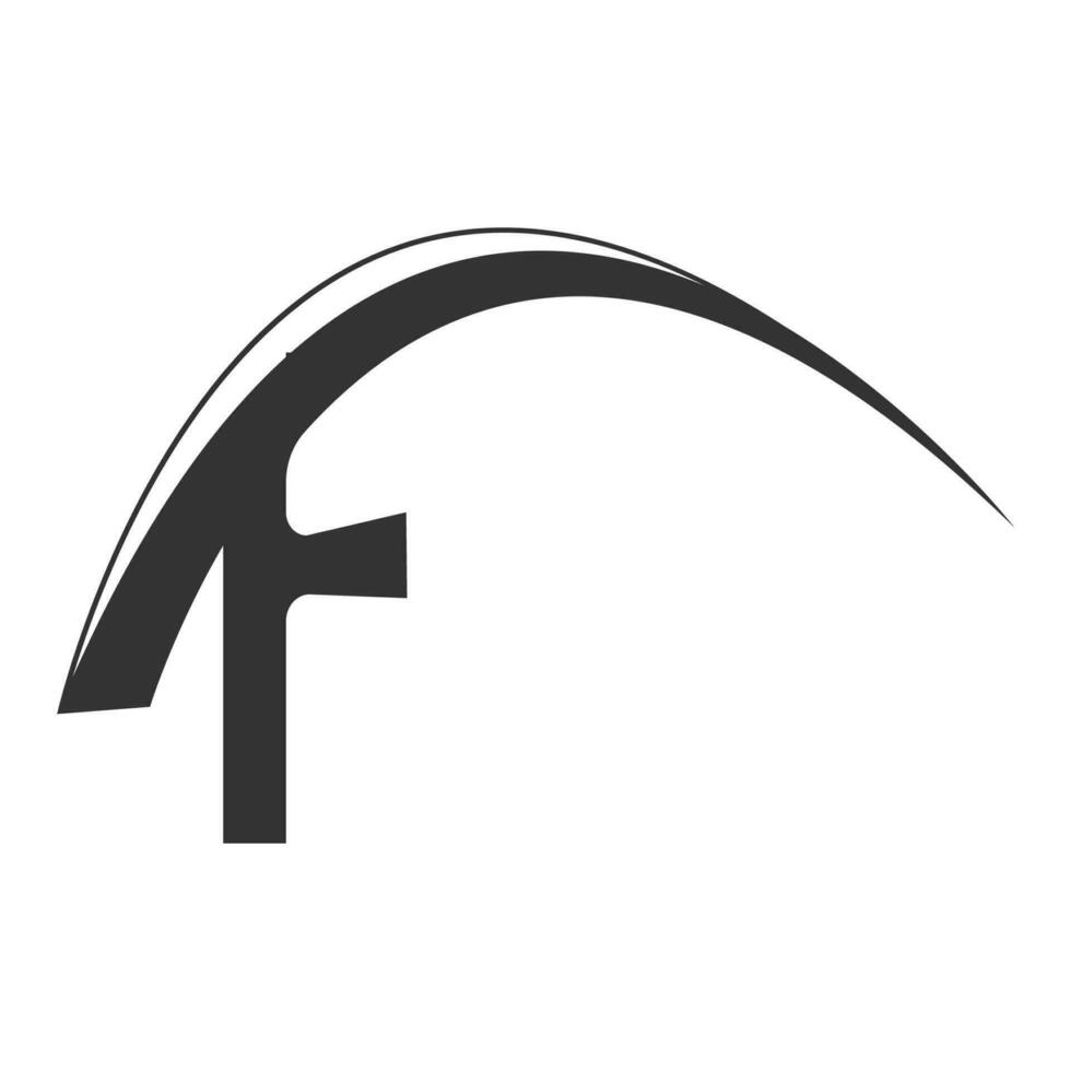 lettera logo vettore illustrazione