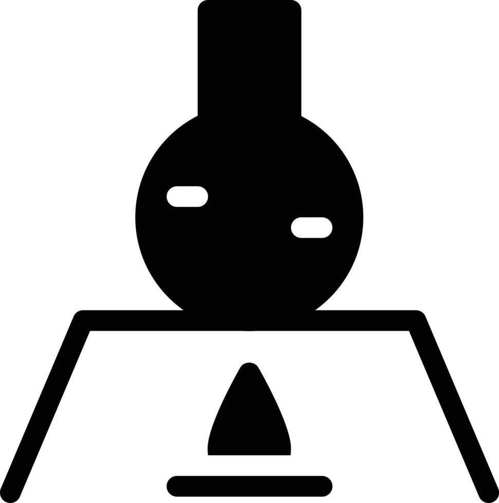 illustrazione vettoriale del bruciatore su uno sfondo. simboli di qualità premium. icone vettoriali per il concetto e la progettazione grafica.