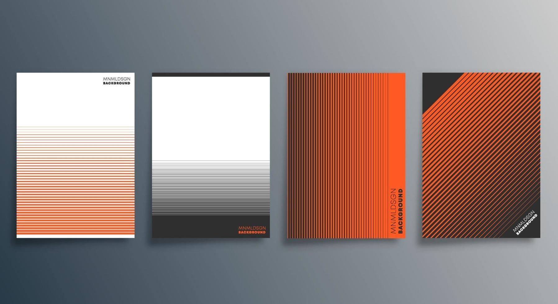 design minimale geometrico per volantino poster copertina brochure sfondo carta da parati tipografia o altri prodotti di stampa illustrazione vettoriale