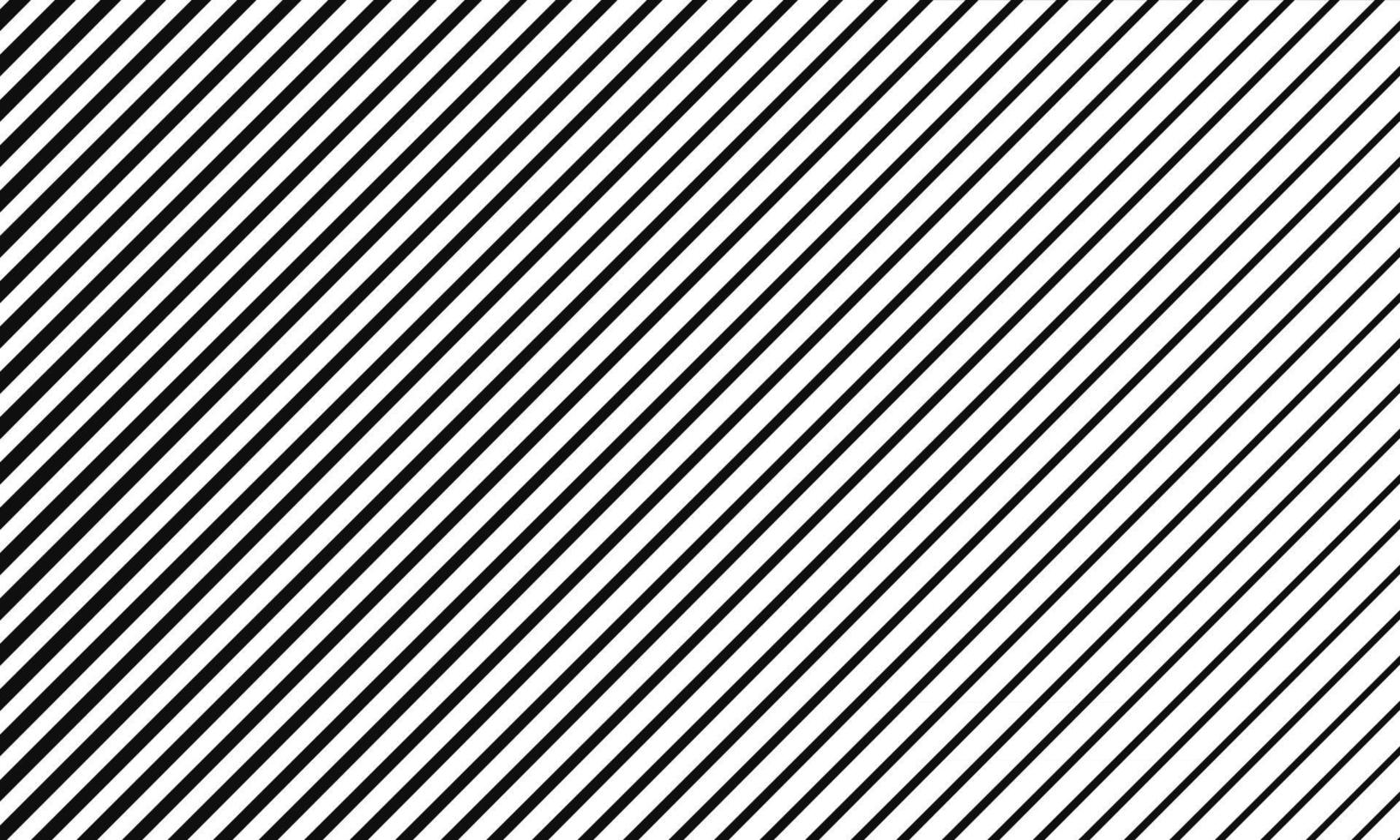 linee rette diagonali astratte pattern di sfondo vettore