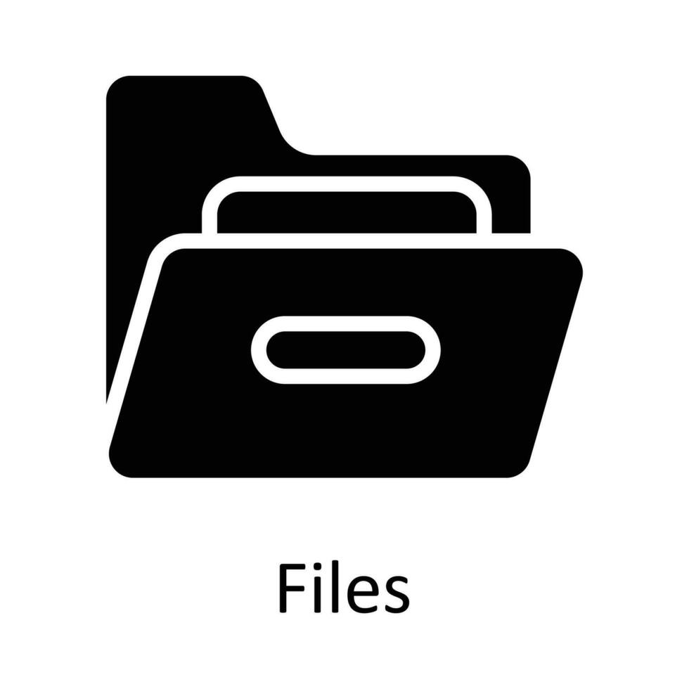 File vettore solido icona design illustrazione. tempo gestione simbolo su bianca sfondo eps 10 file