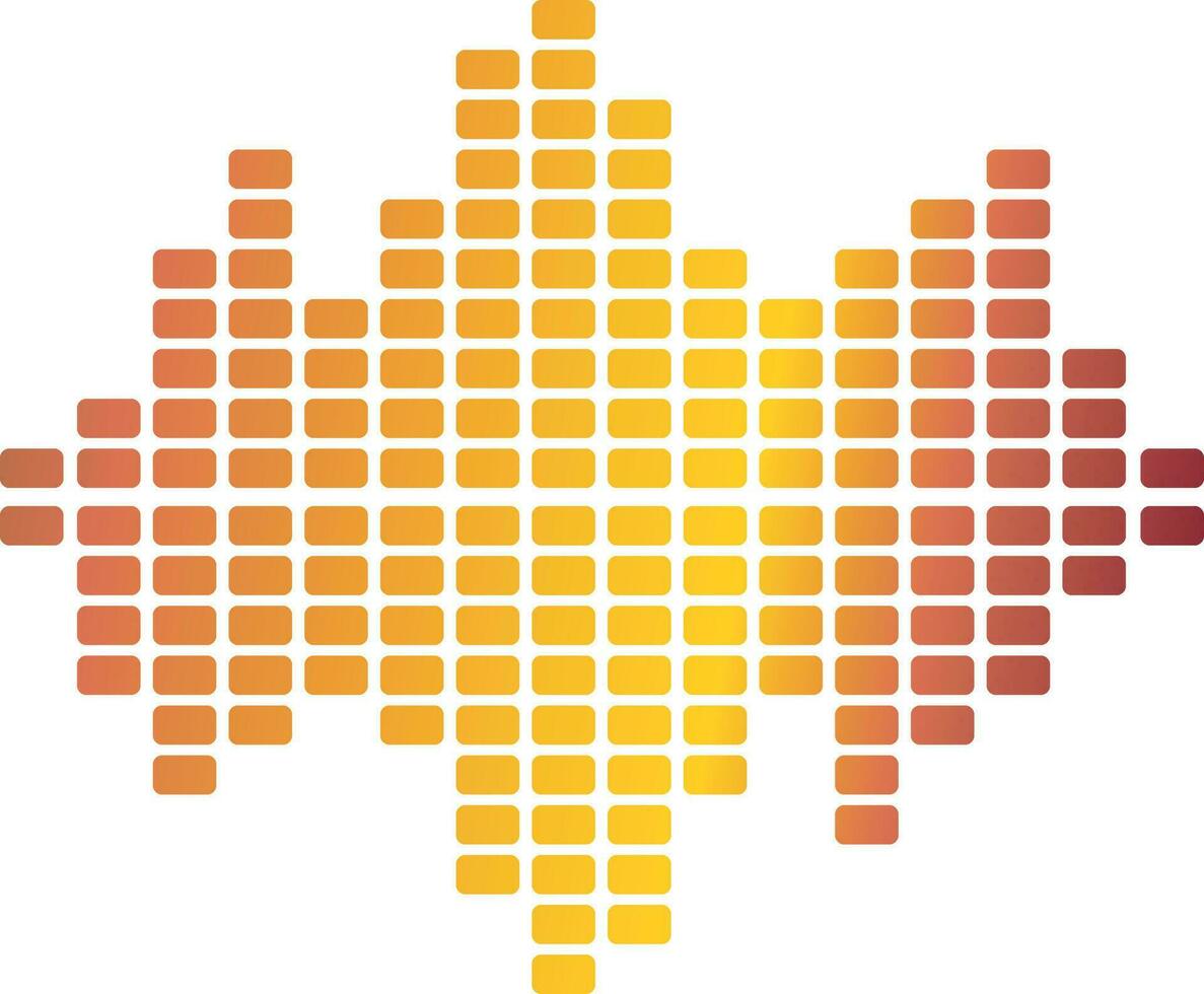 suono onda musica logo illustrazione design vettore