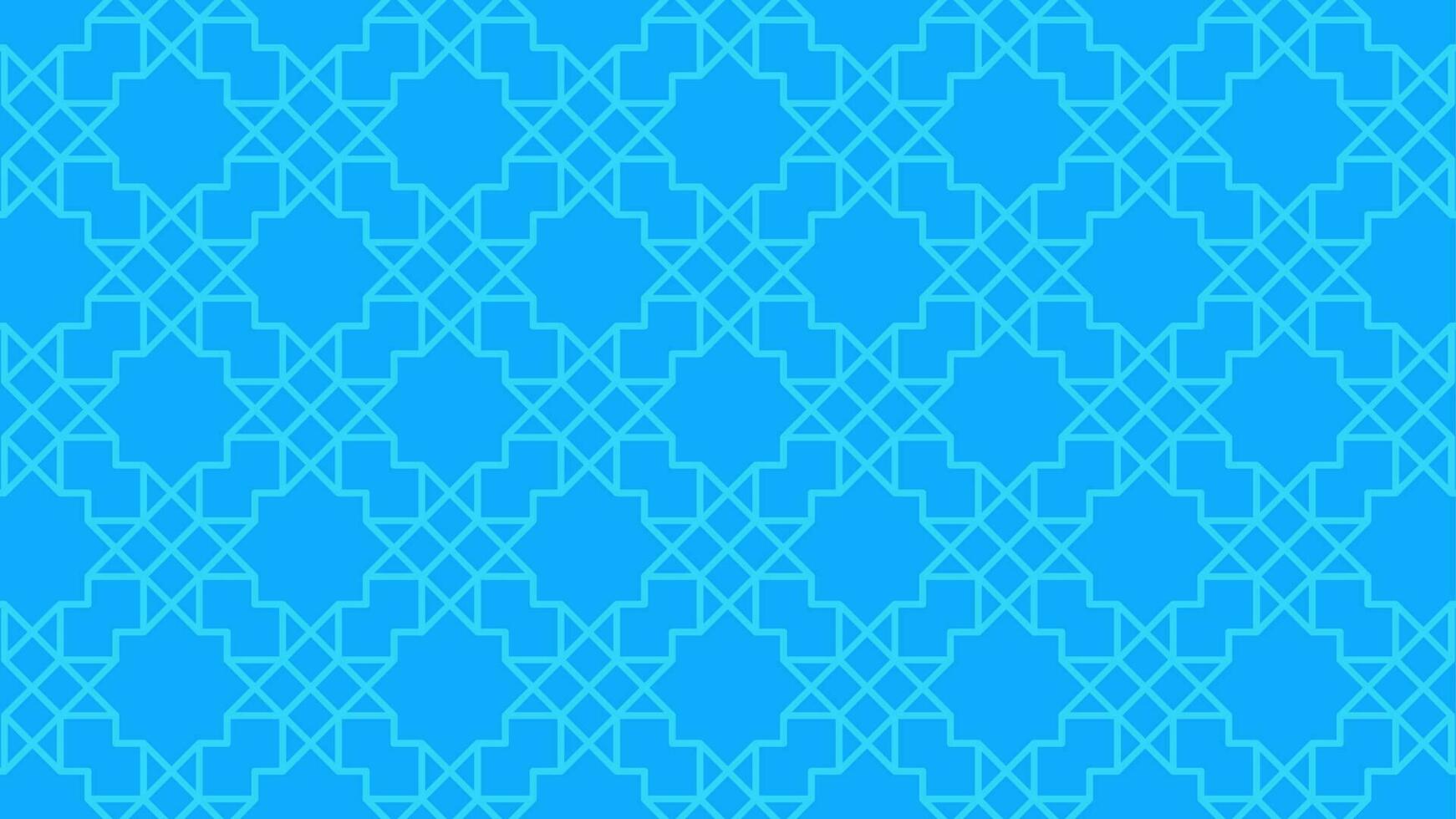 islamico modello vettore illustrazione per Islam celebrazione. islamico modello per Ramadan, eid, mubarak, eid al Fitr e eid al adha. Arabo modello per design nel musulmano cultura e Islam religione