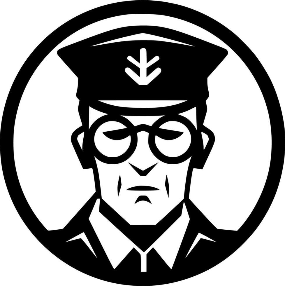 veterano - alto qualità vettore logo - vettore illustrazione ideale per maglietta grafico