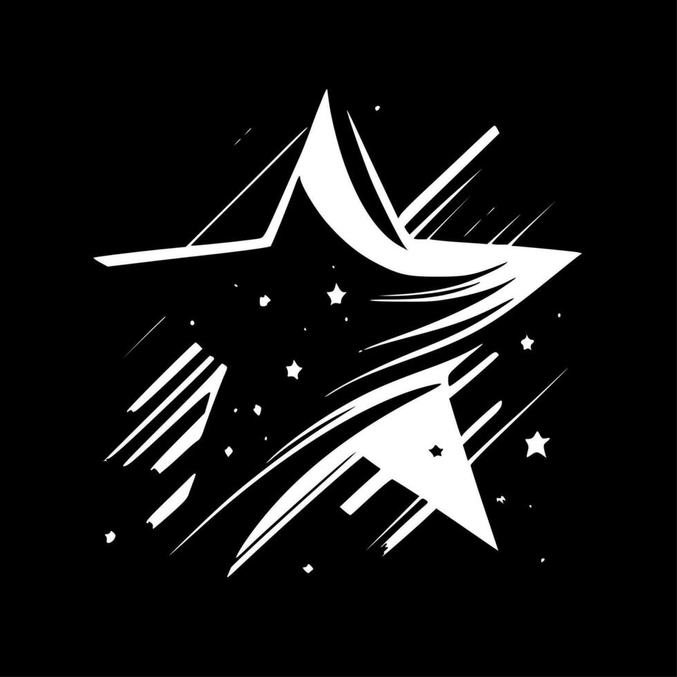 stelle - alto qualità vettore logo - vettore illustrazione ideale per maglietta grafico