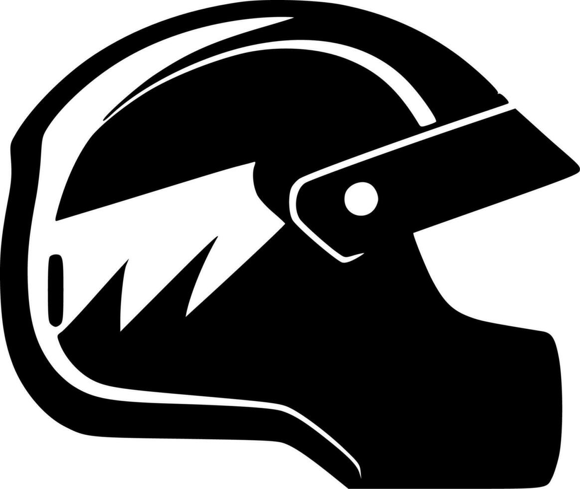 casco - alto qualità vettore logo - vettore illustrazione ideale per maglietta grafico