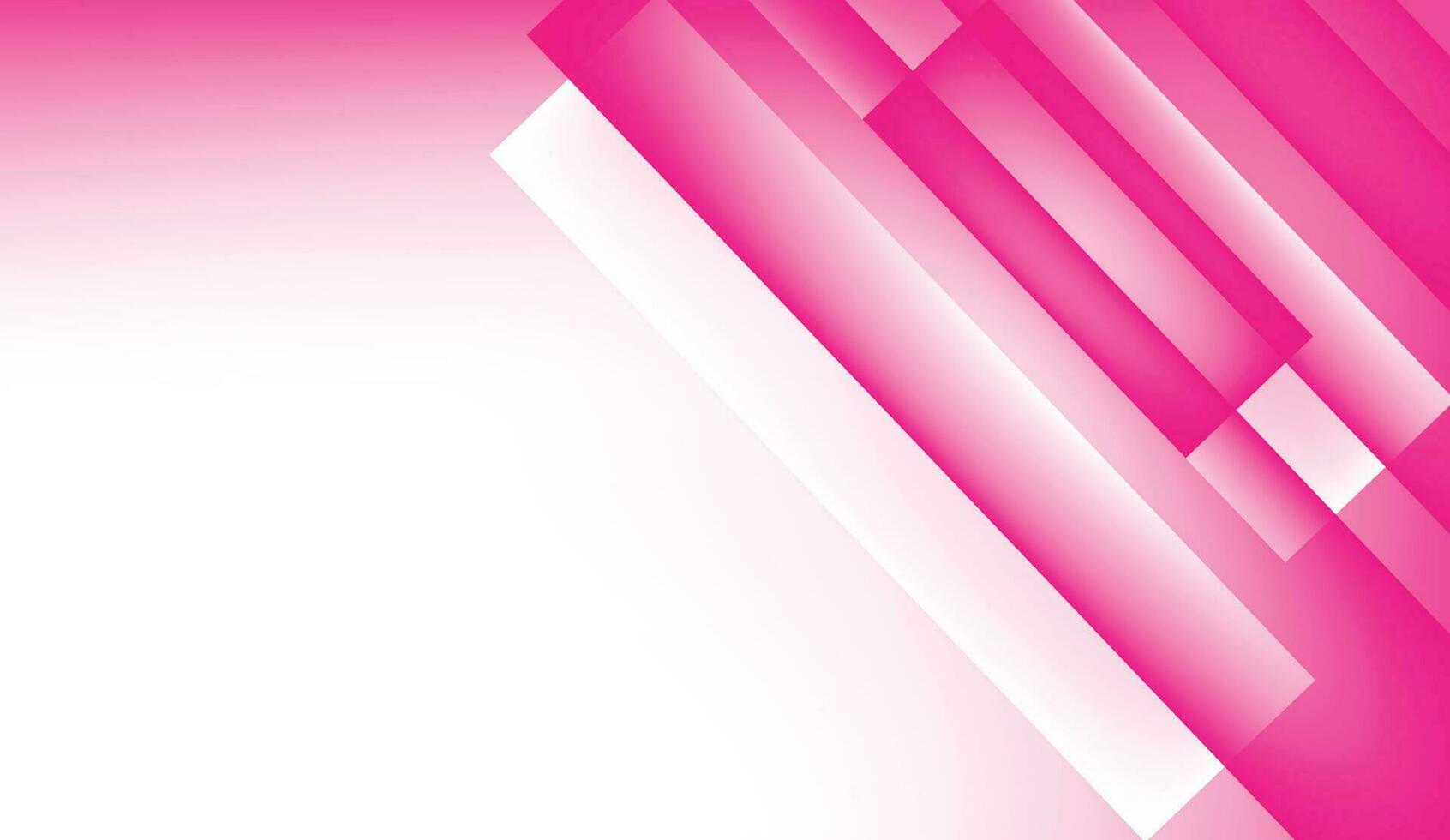 leggero rosa vettore sfondo con ironico Linee. pendenza illustrazione nel semplice stile con fiocchi