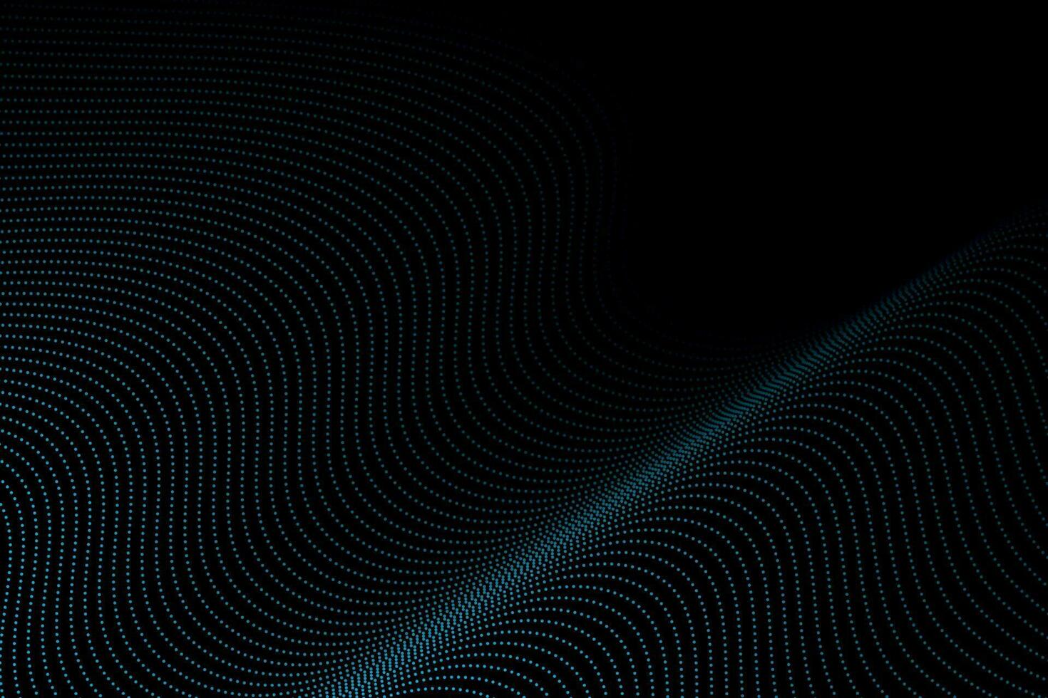 morbido 3d mezzitoni onda effetto. semplice pendenza astratto sfondo. adatto per atterraggio pagina e computer del desktop sfondo. vettore