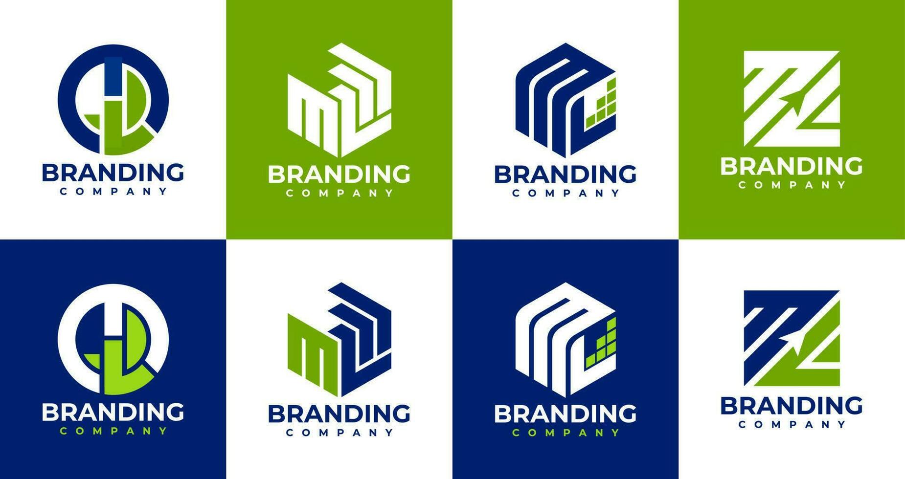 semplice linea iniziale m l ml logo design impostare. attività commerciale finanziario lettera ml logo vettore