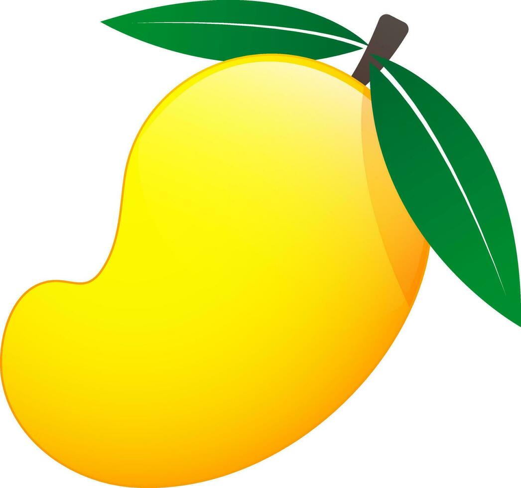 illustrazione di Mango elemento. vettore