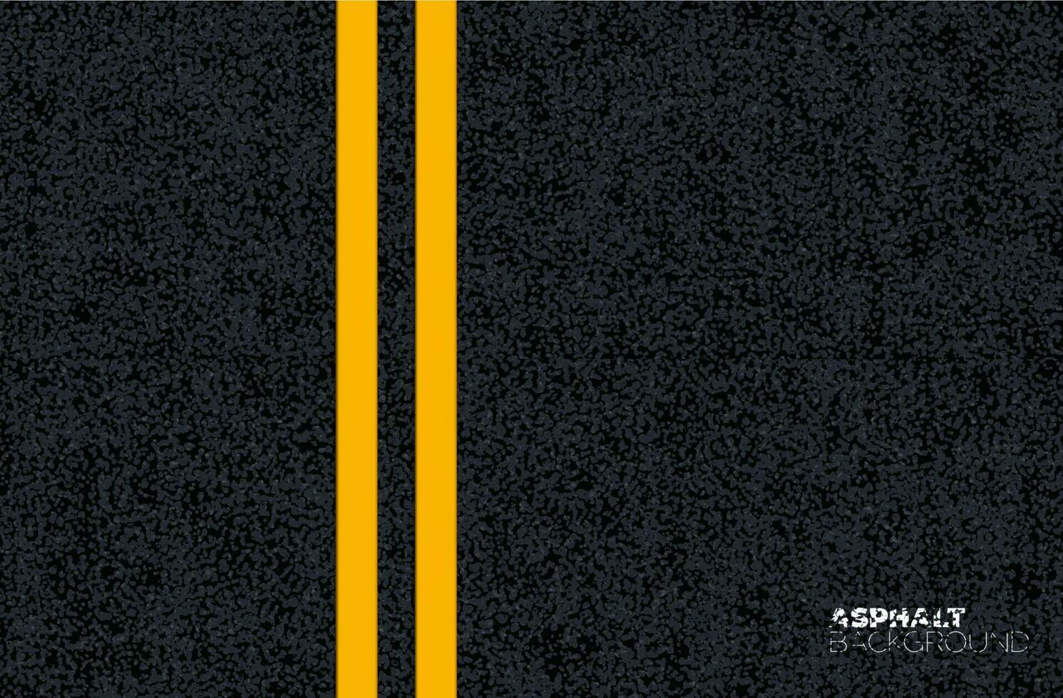 asfalto strada struttura sfondo, nero asfalto vettore