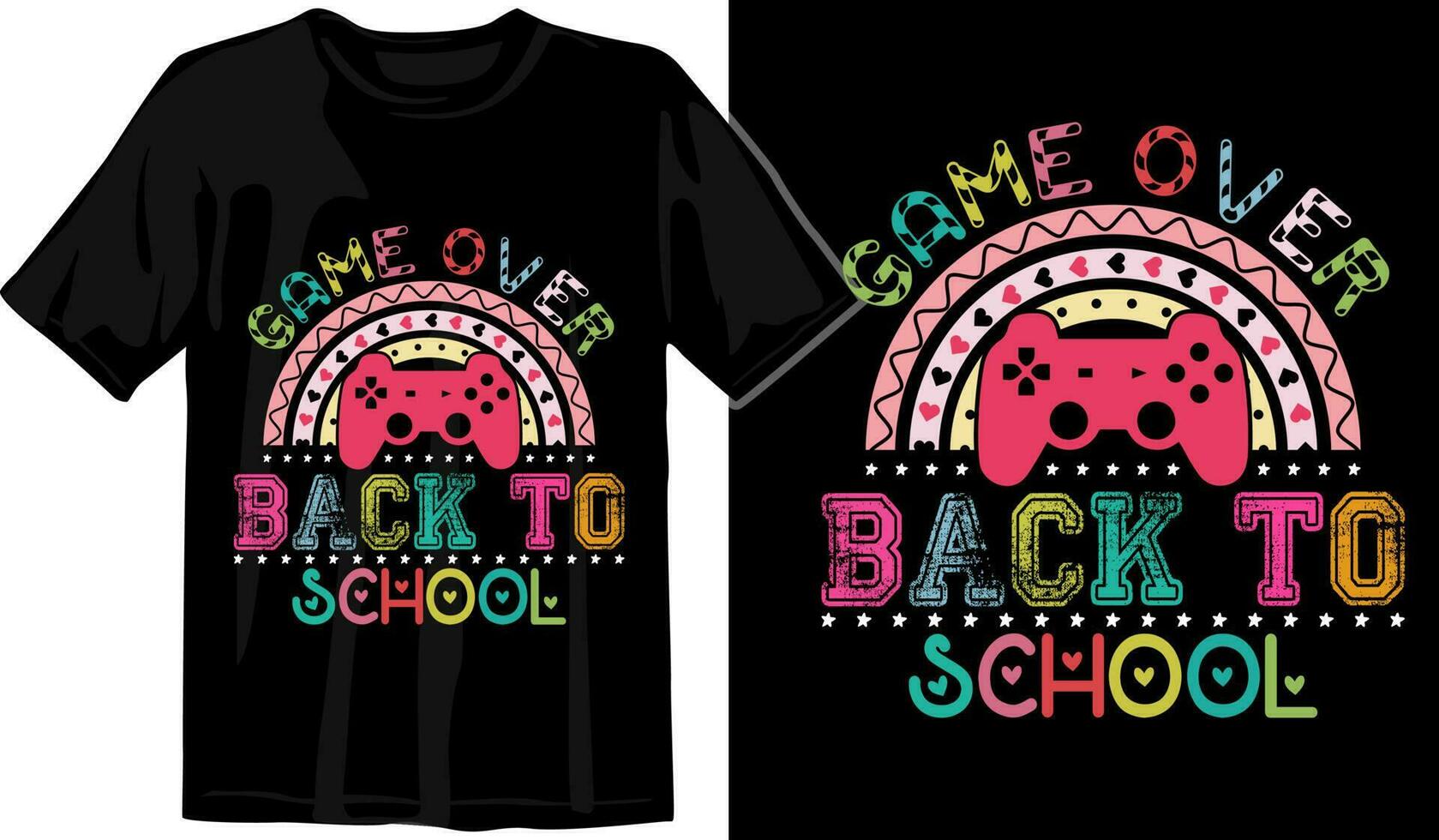 benvenuto indietro per scuola bellissimo bambini tipografia t camicia design - indietro per scuola t camicia pronto per Stampa professionista vettore