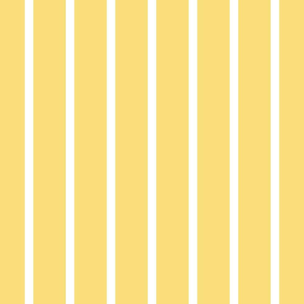 semplice astratto giallo Banana Diviso colore rvartical modello su bianca colore sfondo vettore