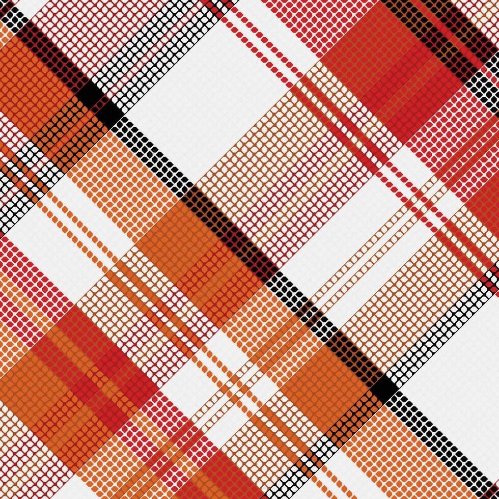 tartan plaid modello. dai un'occhiata plaid. vettore