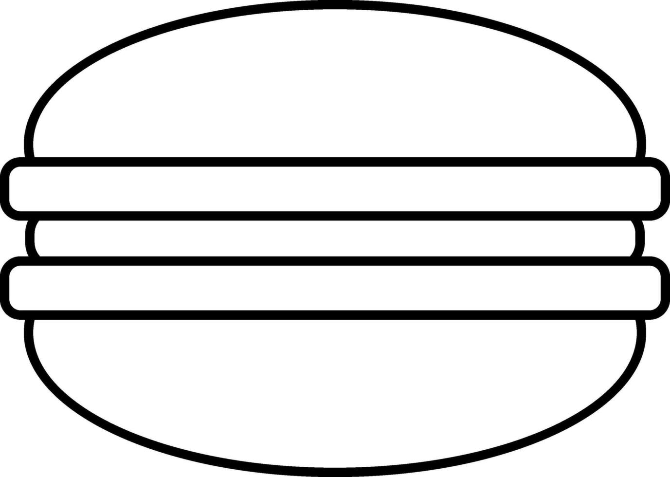 isolato amaretto icona nel schema stile. vettore