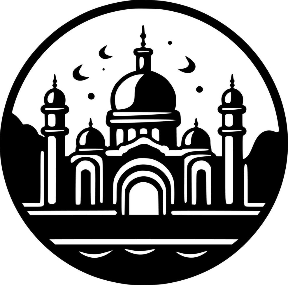 Messico - minimalista e piatto logo - vettore illustrazione